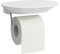 Laufen The New Classic portarrollos de papel higiénico blanco H8738530000001
