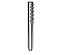 LAUFEN TwinStick teleducha, x 25mm, 1 chorro, RubiClean, H3619820901251, Color: aspecto de acero inoxidable