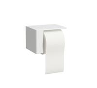 LAUFEN VAL bandeja de almacenamiento, angular, 360x280mm, H8702827160001, Color: Negro Mate