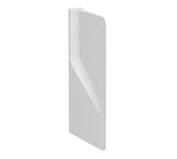 LAUFEN Val Separador urinario, 370x75x690mm, H8472800000001, Color: Blanco