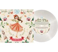 Laufey A Very Laufey Holiday: The Santa Claus Is Comin (Vinyl) (Importación USA)