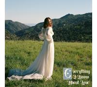 Laufey – Everything I Know About Love – CD – Importación USA