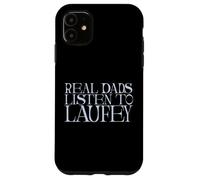 Laufey Lista de papás Reales a Laufey Carcasa para iPhone 11