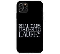Laufey Lista de papás Reales a Laufey Carcasa para iPhone 11 Pro MAX