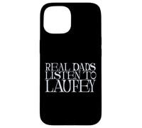 Laufey Lista de papás Reales a Laufey Carcasa para iPhone 15