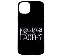 Laufey Lista de papás Reales a Laufey Carcasa para iPhone 15 Plus