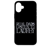 Laufey Lista de papás Reales a Laufey Carcasa para iPhone 16 Plus