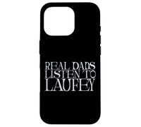 Laufey Lista de papás Reales a Laufey Carcasa para iPhone 16 Pro