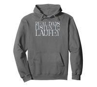 Laufey Lista de papás Reales a Laufey Sudadera con Capucha
