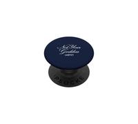 Laufey no es tu Diosa PopSockets PopGrip Adhesivo