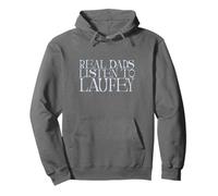 Laufey Real Dads escuchan a Laufey Sudadera con Capucha