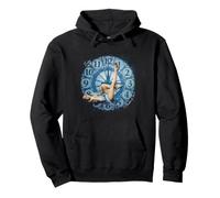 Laufey Una cuestión de Tiempo Sudadera con Capucha