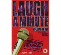 Laugh A Minute - Vol. 3 [Reino Unido] [DVD]