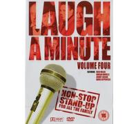 Laugh A Minute - Vol. 4 [Reino Unido] [DVD]