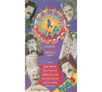 Laugh a Minute Volume 3 - Eight Classic Comedy Sketches from the Silverscreen featuring Ben Turpin, Billy Bevan, Snub Pollard, Buster Keaton, Glen Tyron and many more