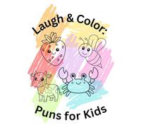 Laugh and color puns for kids