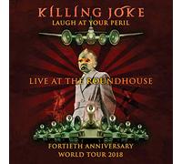 Laugh At Your Peril - Live At The Roundhouse