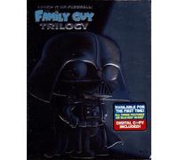 Laugh It Up, Fuzzball: The Family Guy Trilogy (Blue Harvest / Something, Something, Something, Darkside / It's a Trap!) [Juego de 6 discos Blu-ray]
