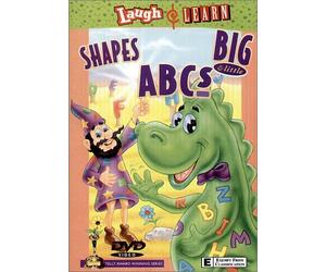 Laugh & Learn-ABC/Shapes/Big - Laugh & Learn-ABC/Shapes/Big [Reino Unido] [DVD]