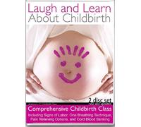 Laugh & Learn About Childbirth [Reino Unido] [DVD]