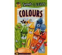 Laugh & Learn-Colours [Internacional] [VHS]
