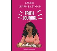 Laugh • Learn • Faith Journal: A 14-Day Funny, Relatable & Faith-Building Experience for Women