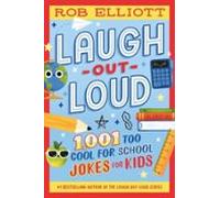 Laugh-out-loud: 1001 Too Cool For School Jokes (ebook)