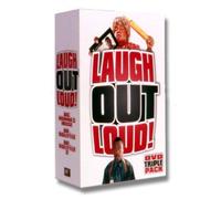 Laugh Out Loud Collection (3 Dvd) [Edizione: Stati Uniti] [Reino Unido]