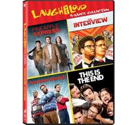 Laugh Out Loud: Pineapple Express / This Is the End / The Interview / The Night Before [USA] [DVD]