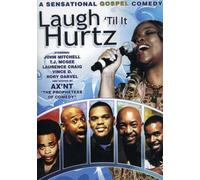 Laugh Til It Hurts [Reino Unido] [DVD]