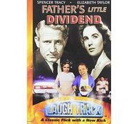 Laugh Track: Father's Little Dividend [Reino Unido] [DVD]