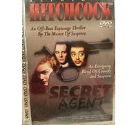 Laugh Track: Secret Agent [DVD]