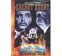 Laugh Track: Secret Agent [Reino Unido] [DVD]