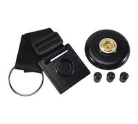 LAUGHERER Anclaje de la Clavija del Violonchelo Dispositivo Antideslizante para Violonchelo Soporte del Clavija Extremo Antideslizante Soporte Ajustable Parte Estable Violonchelo
