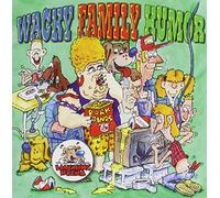 Laughing Hyena Presents - Wacky Family Humor