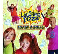 Laughing Pizza SHARE A SMILE (CD) (Importación USA)