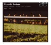 Laul,Peter^Laul,Peter - vers la flamme - 24 préludes - sonates