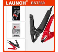 LAUNCH BST360 12V probador de batería de coche herramientas de escáner de carga de arranque automotriz para X431 V/V+/PRO3S+/PAD V/Android/IOS Battery Tester