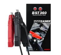 LAUNCH BST360 - Comprobador de batería de coche, 6 V, 12 V, Bluetooth, analizador de batería para Android&iP-hone&LAUNCH X431, 100-2000 CCA alternador voltímetro