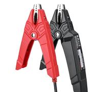 LAUNCH BST360 - Probador de batería para coche, 12 V, 100 - 2000 CCA Bluetooth, herramienta analizador de batería de coche, pruebas de salud de carga para coche, camión, moto, ATV SUV barco yate