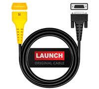 LAUNCH Cable Principal OBD2 Original para X431 CRP123i/e/x, CRP129i/e/x, Cable de Repuesto 100% Auténtico, Conectores Resistentes y Duraderos