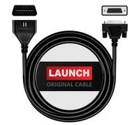 Launch Cable Principal Original, Cable de Repuesto para Escáner OBD2 CRP123, CRP129, Creader VII+, Creader VIII