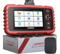 LAUNCH CRP123X Plus Scan Tool, Herramienta de Diagnóstico de Todos los Sistemas, OBD2 Scanner, Aceite, SAS, Throttle Reset Car Scanner, AutoVIN, Battery Vol. Monitor, 2 Años de Actualización Gratuita