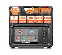 LAUNCH CRP129 HD Elite OBD2 Diagnosis Escáner for Camiones Pesados