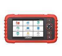 LAUNCH CRP129X PLUS OBD2 escáner lector de código automático herramientas de diagnóstico de coche Diagnost automotriz diagnóstico de escaneo envío gratis Global Version