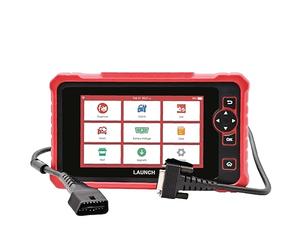 LAUNCH Escáner CRP359 OBDII para Todos los Sistemas, Lector de código OBD2 Completo, codificación ECU, Compatible con protocolo Can-FD DOIP, SGW para vehículos FCA, actualización WiFi 2 años de