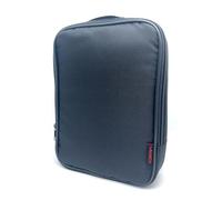 Launch Funda de Transporte Original de Lona, Estuche de Repuesto para X431 CRP123 / CRP129 / Creader VII+ & VIII, Protección Robusta para Herramienta de Diagnóstico OBD2, Ajuste