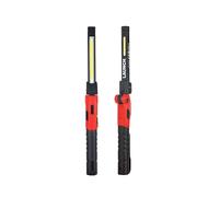 LAUNCH WL3130 Pocket LED Inspection Light - diseño Ultrafino, Cabeza giratoria de 180°, Base magnética, Sistema de 4 clics, COB y SMD LED, 100 lúmenes, Durable, Adecuado para la reparación de Coches