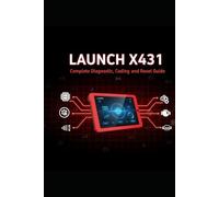 LAUNCH X431: Complete Diagnostic, Coding, and Reset Guide: Supports all functions: Smart Diagnose, Service Reset, ECU Coding and much more