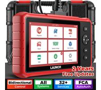 LAUNCH X431 CRP919X Lite herramienta de diagnóstico de coche OBD2 escáner automotriz diagnóstico de escaneo automático 2024 nueva llegada For European Region